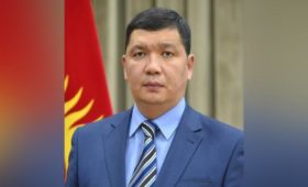 Биография нового мэра Бишкека Айбека Джунушалиева