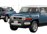 Toyota готовит новый внедорожник: преемнику FJ Cruiser выбрали название