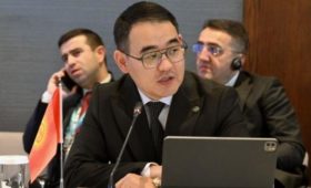 Кыргызстан готов провести универсиаду студентов тюркоязычных стран в 2025 году, – замминистра культуры