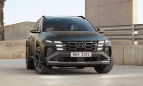 Рестайлинговый Hyundai Tucson: не тот облик, который ждали, зато с новым салоном