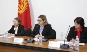 В Бишкеке обсудили эпидситуацию по заболеваемости туберкулезом