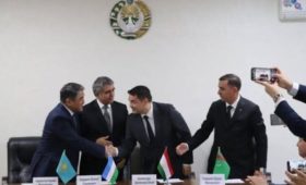 Казахстан договорился с соседями по ЦА по стокам Сырдарьи и Амударьи