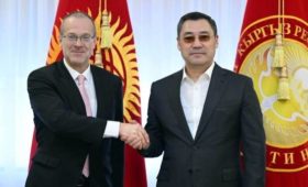 ВОЗ предложила Кыргызстану взять председательство в 2024 году по реализации дорожной карты в поддержку здоровья и благополучия в ЦА на 2022-2025 годы