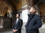 Голливудский актер Трэвис Фиммел посетил Стамбул с туристическими целями