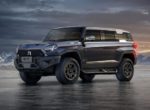 Люксовый внедорожник M-Hero 917 от Dongfeng официально выйдет на российский рынок