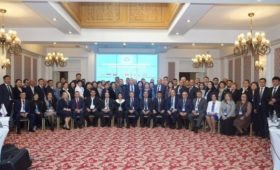 Заседание Совета сотрудничества в области здравоохранения СНГ прошло в Бишкеке