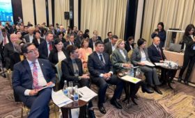 В Кыргызстане состоялся Национальный форум по вопросам изменения климата