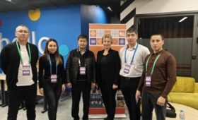 Кыргызстанские радиологи участвуют в Евразийском нейрорадиологическом совете в Ташкенте