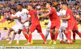 Сборные Кыргызстана и Малайзии играли между собой один раз. Обзор матча