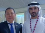 Генконсул КР и наследный принц Дубая побеседовали об отношениях между двумя странами