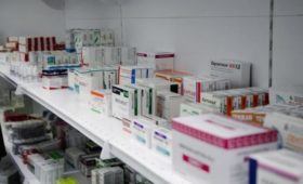 В  Оше открываются государственные аптеки