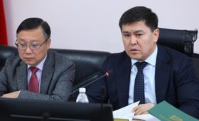 27 декабря пройдет сессия Бишкекского горкенеша