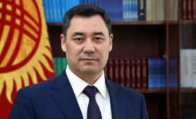 Садыр Жапаров поздравил кыргызстанцев по случаю 75-летия принятия Всеобщей декларации прав человека