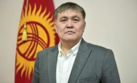 Болотбек Одракаев назначен директором МП «Бишкекводхоз»