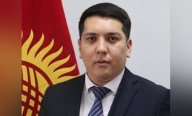 Бейшеке уулу Адилет назначен замакима Ленинского района Бишкека