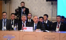 В Москве состоялось заседание Совета ПА ОДКБ