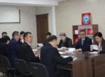 Совет по делам правосудия провел конкурс на вакантную должность судьи Бишкекского горсуда
