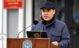Весной вопросы границы с Таджикистаном будут решены, – Садыр Жапаров