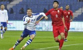 Ассоциация футбола Узбекистана сама выразила инициативу провести матч против Кыргызстана
