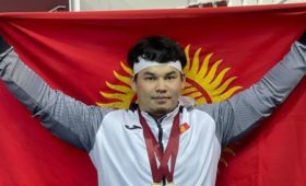 Бекдөлөт Расулбеков завоевал золото и серебро на Гран-при Катара