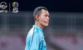 Бригада судей из Кыргызстана будет обслуживать матч Кубка АФК