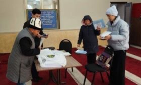 В Ленинском районе Бишкека проверяют религиозные учреждения