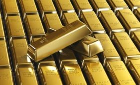 За 9 месяцев текущего года Кыргызстан экспортировал почти 13 тонн золота