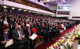 Более 2000 вопросов подняли делегаты второго народного курултая, – пресс-секретарь президента