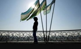 Посла России вызвали в МИД Узбекистана из-за слов Прилепина