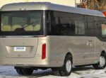 Hongqi Guoyue: китайский VIP-автобус по мотивам легендарной советской «Юности»