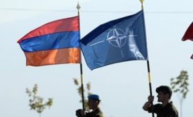 Запад стремится превратить Армению в натовский форпост на Южном Кавказе