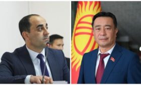Депутат раскритиковал работу главы «Тазалыка» Бишкека: Ни на одной улице снег не убрали
