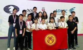 Шахматисты КР завершили свое выступление на молодежном чемпионате Азии в Эль-Айне