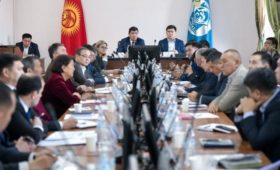 Мэр Бишкека поручил внести предложение о дисциплинарной ответственности акима Первомайского района и главы «Бишкексвета»