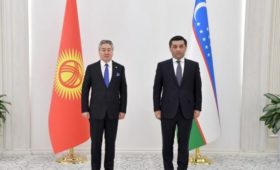 В Ташкенте прошли двусторонние кыргызско-узбекские переговоры в расширенном составе