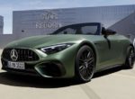 Mercedes-AMG рассекретила топовый SL 63 S E Performance с 816-сильной установкой