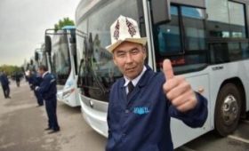 Маршрутки в Бишкеке планируют полностью убрать к апрелю 2024 года
