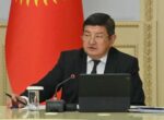 Акылбек Жапаров провел заседание Кабмина