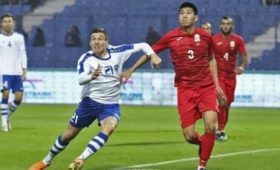 Матч между сборными Кыргызстана и Узбекистана перенесен на завтра