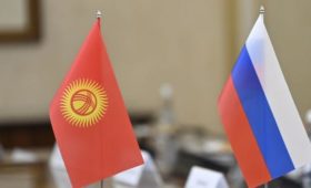 Пограничная служба Кыргызстана поздравила Оперативную погрангруппу ФСБ России с 31-й годовщиной со дня образования