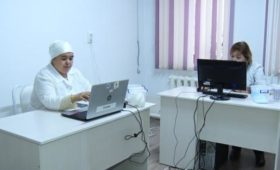 В Бишкеке открылась  детская специализированная поликлиника