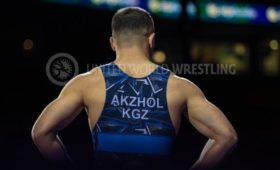 Акжол Махмудов — самый доминирующий борец 2023 года
