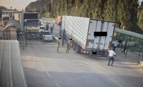 Суд оштрафовал гражданина РУз за попытку вывоза товара на 47 млн сомов