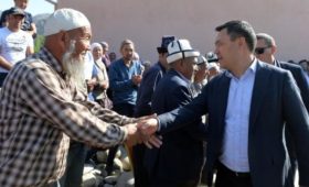 Президент Садыр Жапаров с рабочей поездкой посетит Баткенскую область