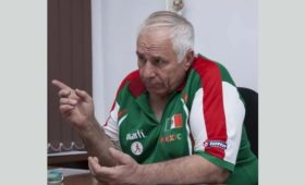 Скончался заслуженный тренер Аднан Джабраилов