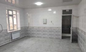В Ошской межобластной больнице закончили ремонт стерилизационного отделения