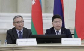 Совет постоянных полномочных представителей стран–участников СНГ отметили большую работу Кыргызстана в председательстве СНГ 2023 года