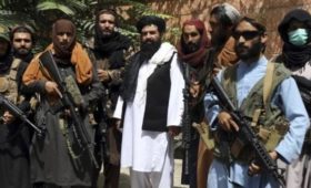 Казахстан исключил Талибан из списка запрещенных организаций
