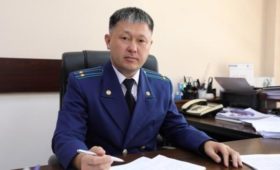 Кумарбек Токтакунов освобожден от должности заместителя генпрокурора