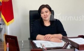 Гульзита Бекова назначена главным санитарным врачом Узгенского района. Резюме